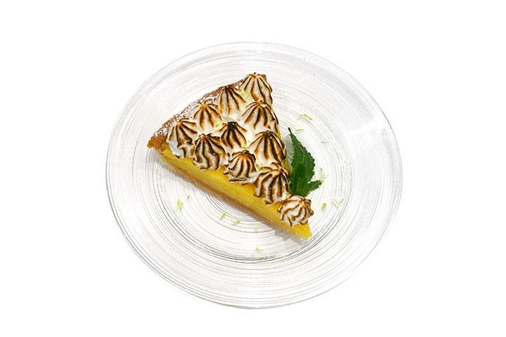Lemon meringue pie - Wine & Beef (Fusterie)