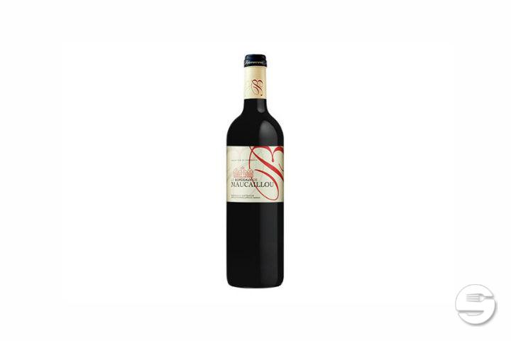 Bordeaux de Maucaillou vinifié par Château Maucaillou, Bordeaux Supérieur 2012 - Wine & Beef (Fusterie)