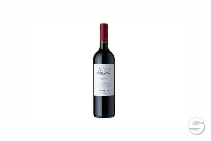 Terrazas Malbec, Altos del Plata, Mendoza 2015 - Wine & Beef (Fusterie)