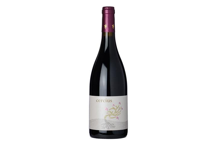 Cercius «Vieilles Vignes», Grenache Syrah, Michel Gassier, Côtes du Rhône 2016 - Wine & Beef (Fusterie)