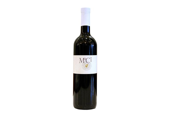 Merlot «Marquis de Coudrée», Domaine des Curiades, Lully 2016 - Wine & Beef (Fusterie)