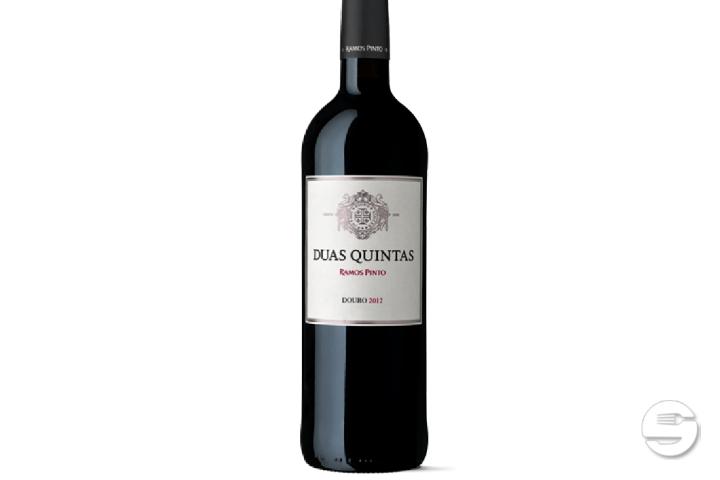 Duas Quintas Tinto, Ramos Pinto, Douro 2015 - Wine & Beef (Fusterie)