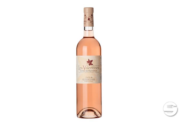 Château Les Valentines, Côtes de Provence 2016 - Wine & Beef (Fusterie)