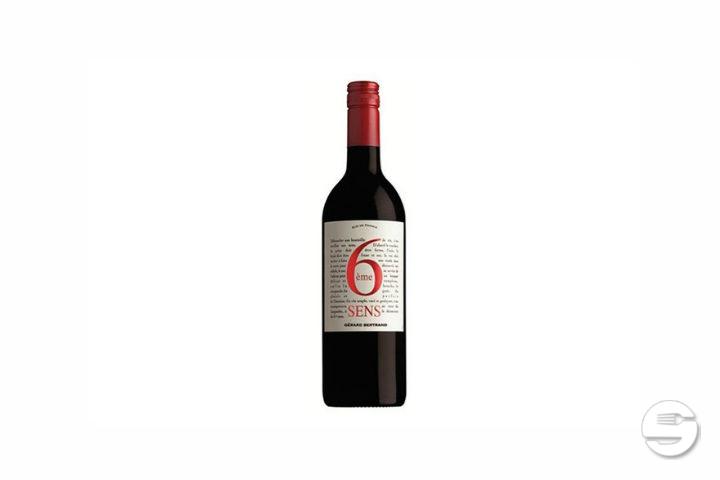 6ème Sens, Gérard Bertrand, Pays d'oc 2016 - Wine & Beef (Fusterie)