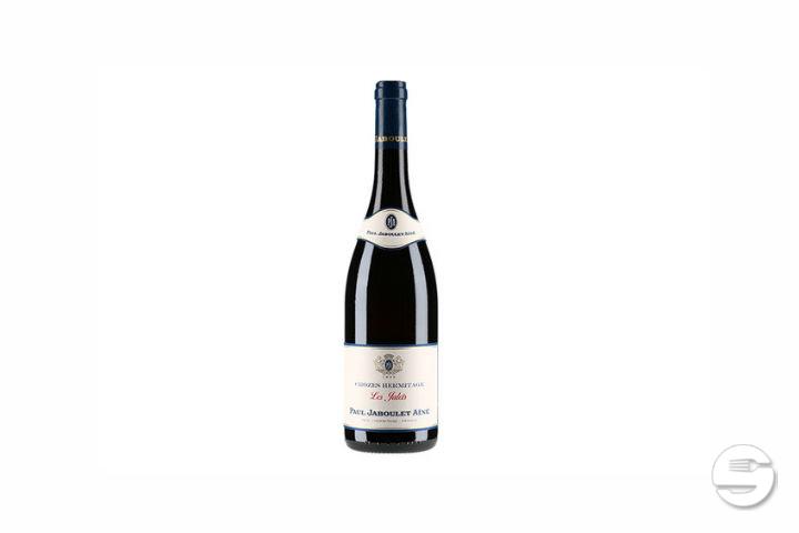 Crozes-Hermitage "Les Jalets", Domaine Paul Jaboulet Aîné 2015 - Wine & Beef (Fusterie)