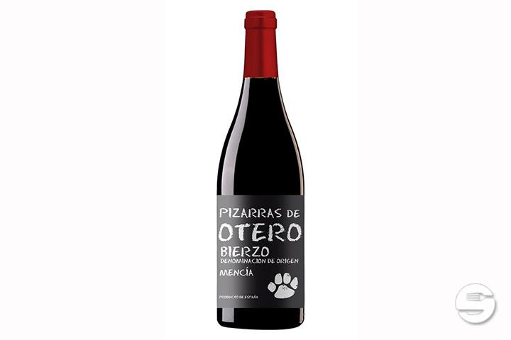 Pizzaras de Otero, Mencia, Bierzo 2017 - Wine & Beef (Fusterie)