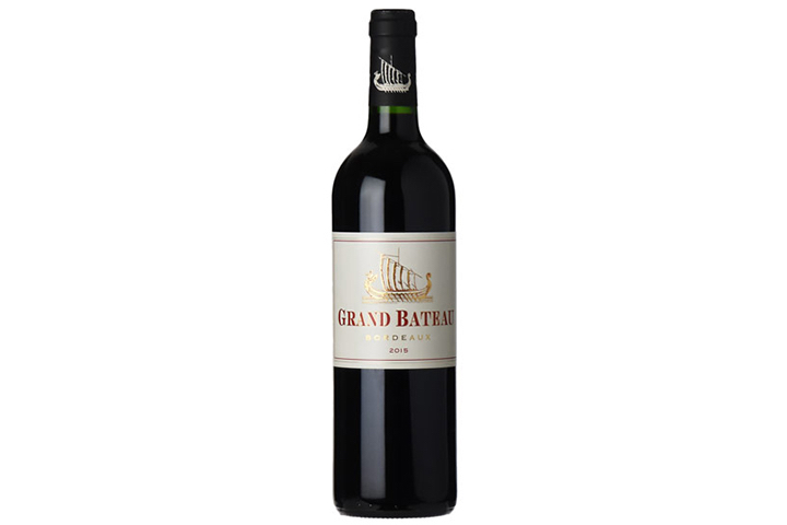 Grand bateau de Beychevelle, vinifié par Château Beychevelle, Bordeaux 2016 - Wine & Beef (Fusterie)