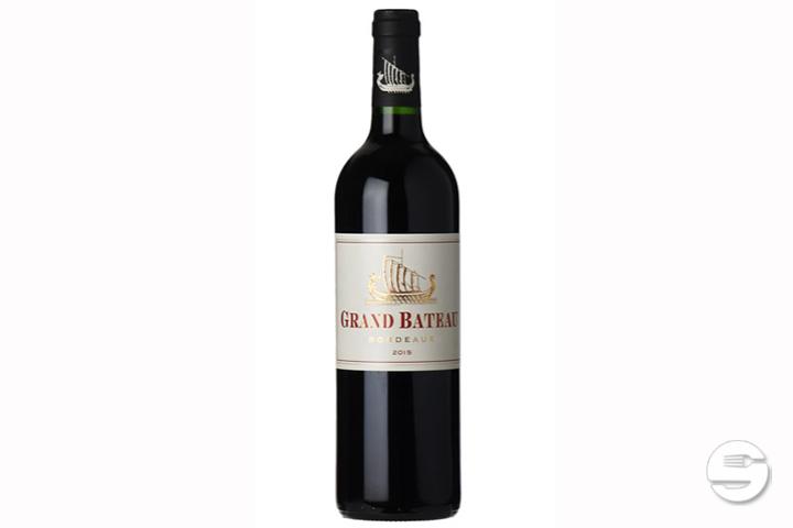 Grand bateau de Beychevelle, vinifié par Château Beychevelle, Bordeaux 2016 - Wine & Beef (Fusterie)