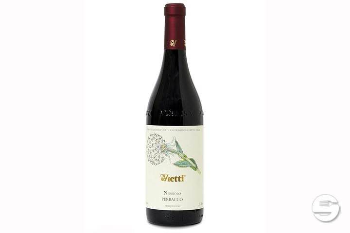 Perbacco Nebbiolo,Vietti, Langhe 2016 - Wine & Beef (Fusterie)