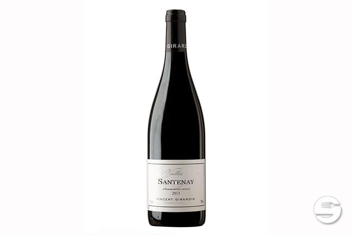 Santeney "Vieilles Vignes", Justin Girardin 2016 - Wine & Beef (Fusterie)