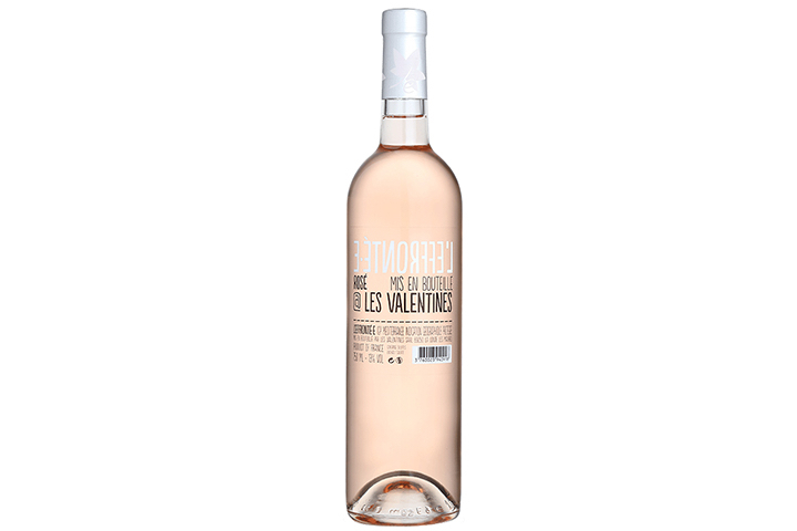 L'Effrontée, Château Les Valentines 2017 - Wine & Beef (Fusterie)