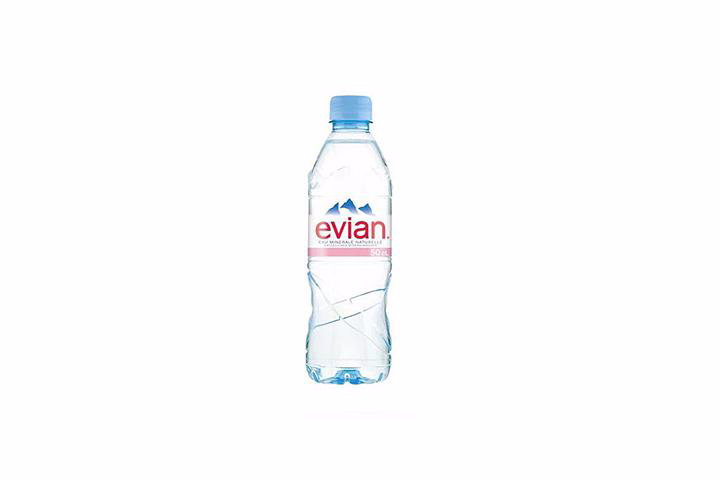 Evian - Wine & Beef (Fusterie)
