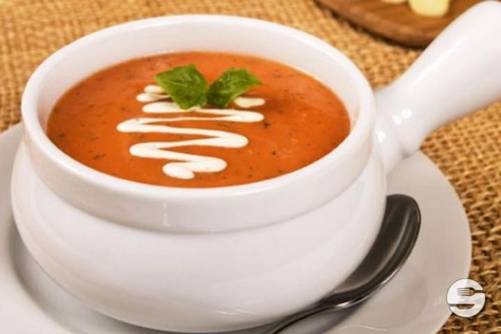 Soupe de tomate - Royal India