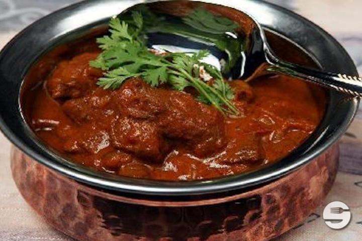 Boeuf Vindaloo - Royal India