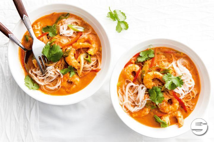 Gambas Coco - Royal India