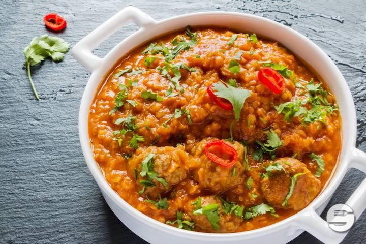 Daal Gosth - Royal India