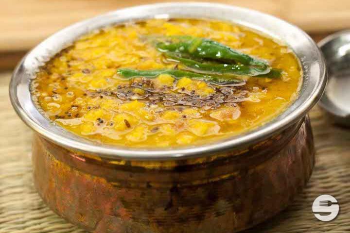 Dall Tadka - Royal India