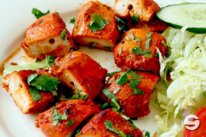 Chicken Tikka - Royal India