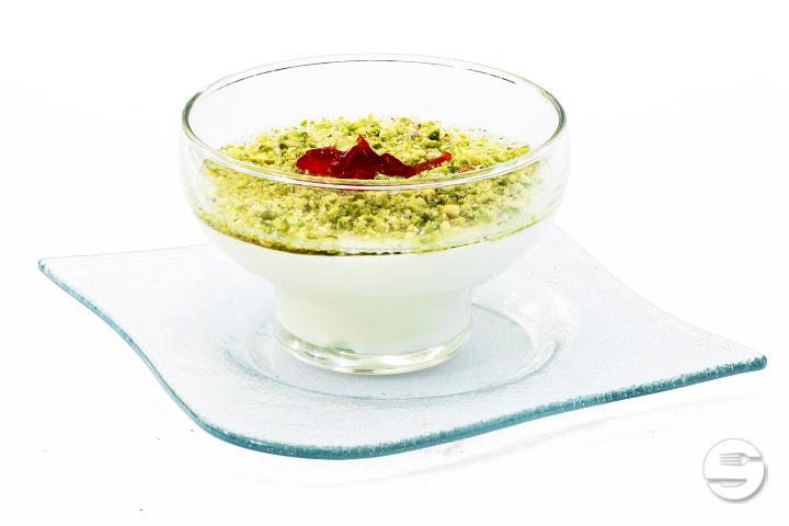 Mouhalabieh - Les Saveurs du Liban