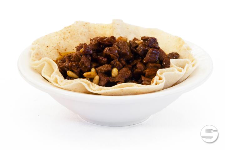 Ras Asfour - Les Saveurs du Liban