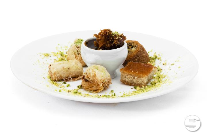 Backlawa - Les Saveurs du Liban