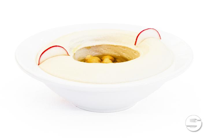 Hummus Bayruti - Les Saveurs du Liban
