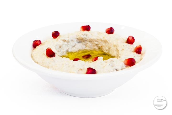 Moutabbal - Les Saveurs du Liban