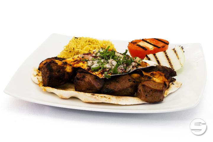 Mechwi Mouchakal - Les Saveurs du Liban