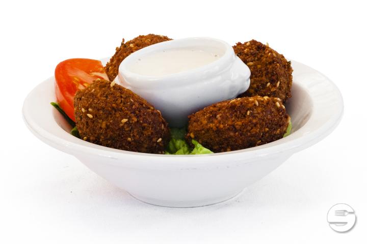 Falafel - Les Saveurs du Liban