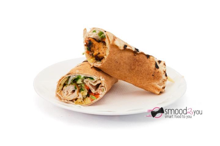 Sujuk sandwich - Les Saveurs du Liban