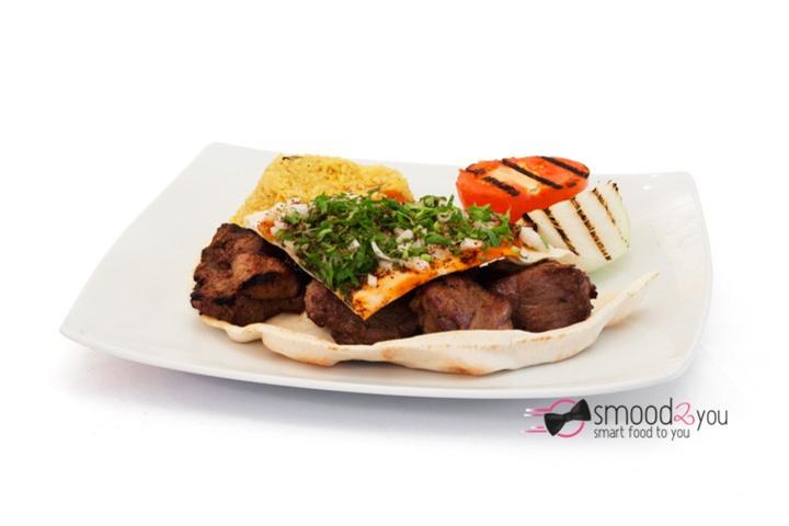 Lahme Mechwi - Les Saveurs du Liban Snack