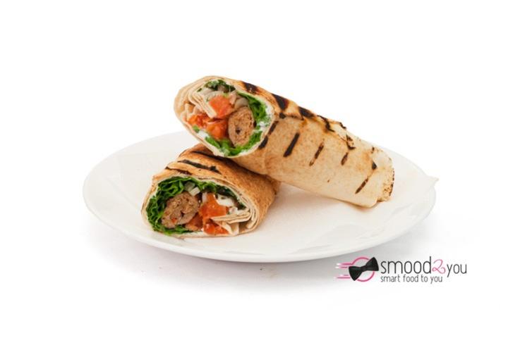 Chicken sandwich - Les Saveurs du Liban Snack