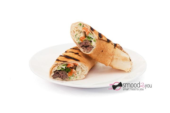 Kafta sandwich - Les Saveurs du Liban Snack