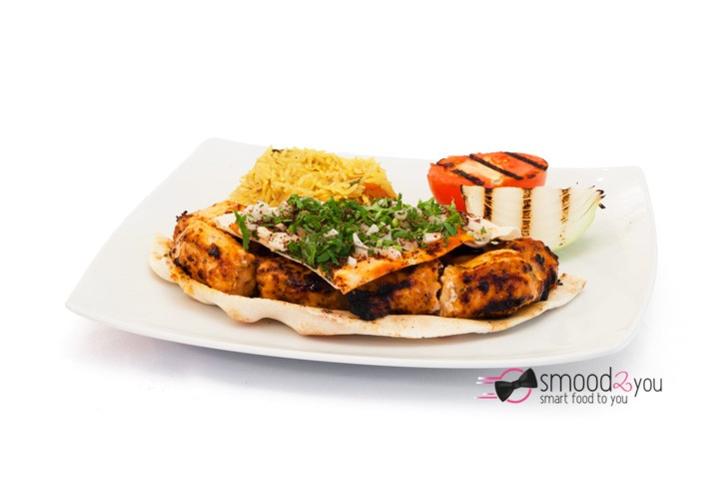 Chiche Taouk - Les Saveurs du Liban Snack