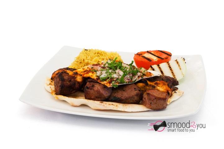 Mechwi Mouchakal - Les Saveurs du Liban Snack