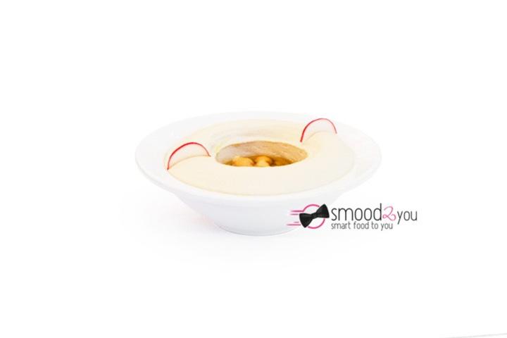 Hommous Bayruti - Les Saveurs du Liban Snack