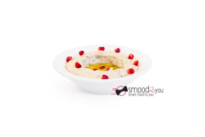 Moutabbal - Les Saveurs du Liban Snack