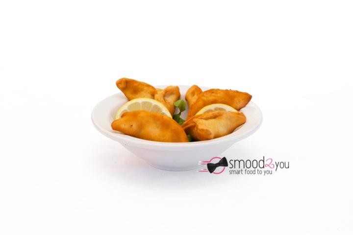 Fatayer Bi Sabanekh - Les Saveurs du Liban Snack