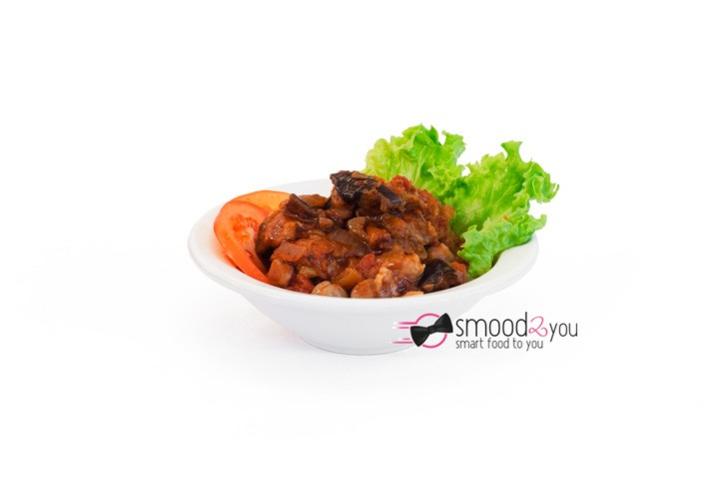 Moussaka - Les Saveurs du Liban Snack