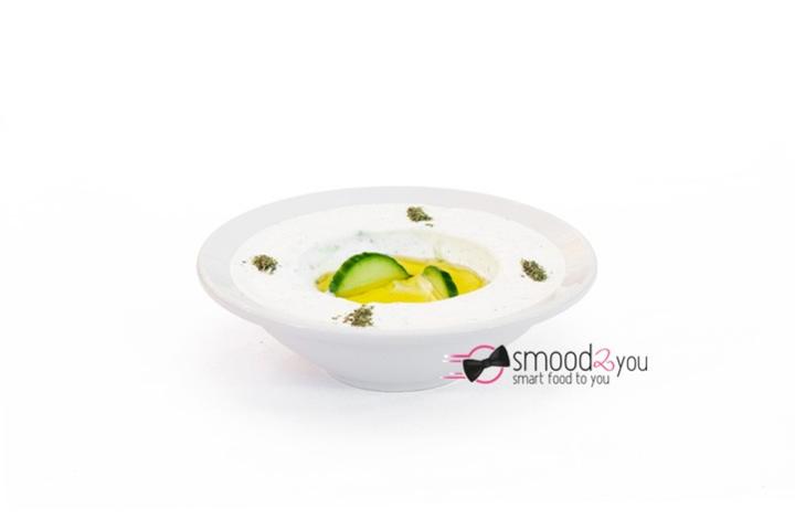 Labneh Bi Khiar - Les Saveurs du Liban Snack