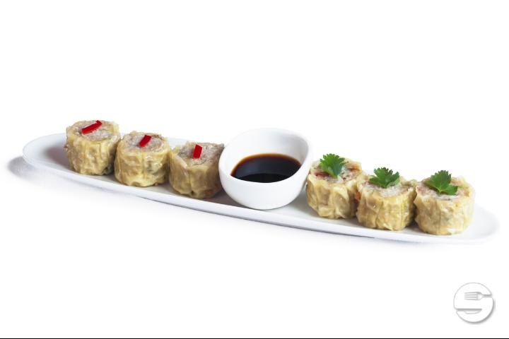 Crabmeat Steamed Dumplings - Patara