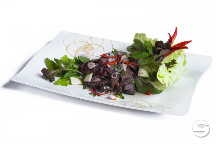 Grilled Beef Salad - Patara