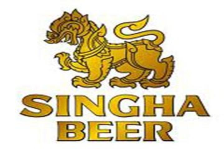 Singha beer - Patara