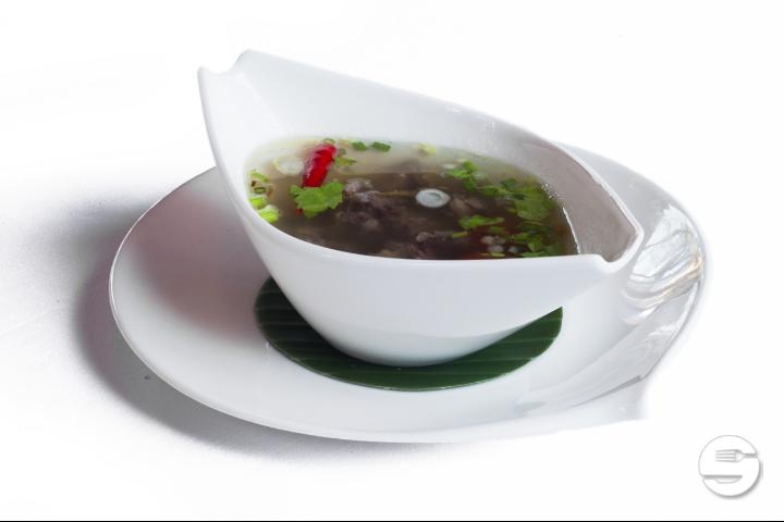 Thaï Oxtail - Patara