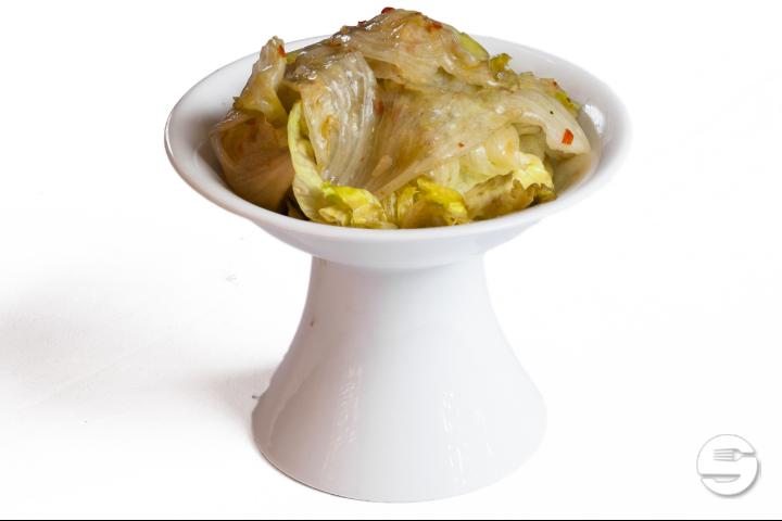 Sauteed Iceberg Lettuce - Patara