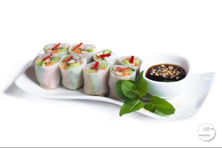 Summer Rolls shrimp, crab - Patara