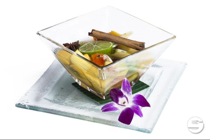 Fresh Exotic Fruit Salad - Patara