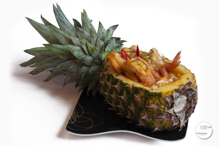 Giant Wild Prawns - Patara