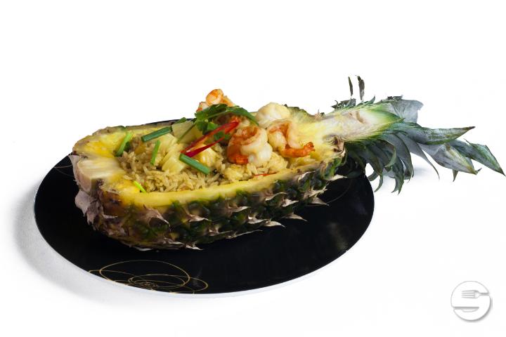 Pineapple Fried Rice - Patara