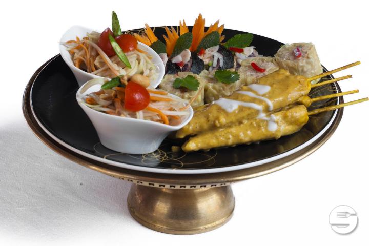Selection of Patara's Delicacies - Patara
